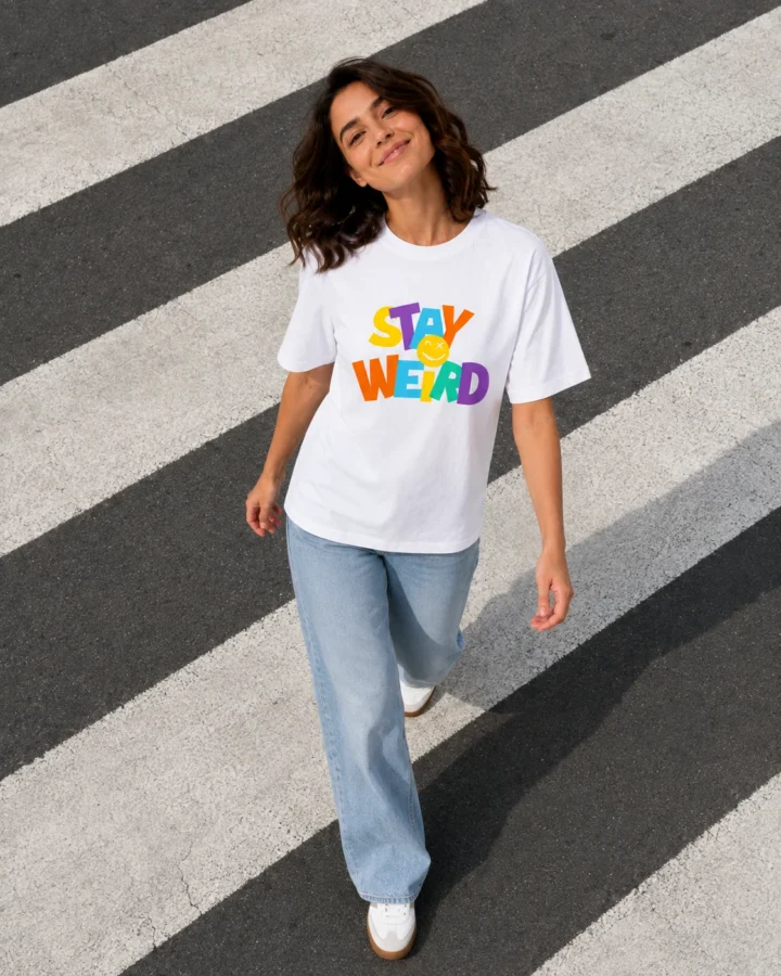 Stay Weird — Sun